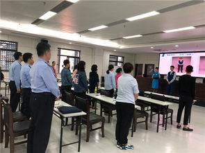 市公安局開展文明禮儀培訓，提升窗口服務新水平