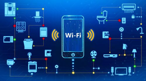 Wi-Fi 7全面落地，驅(qū)動短距離通信市場爆發(fā)，計算機軟硬件技術(shù)開發(fā)迎來新紀(jì)元